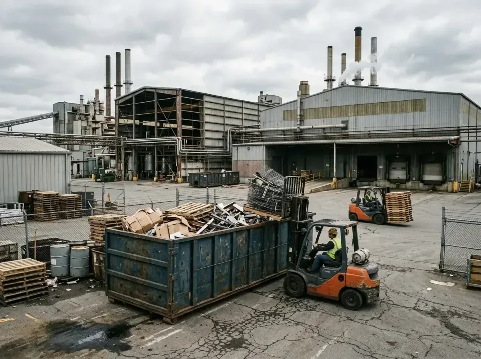 industrial-factory-scrap-conta-003 — frequently asked questions, Cheap Roll-off Dumpster Rentals in San Antonio, TX
